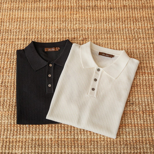 Polo Ejecutivo Manga Corta para Verano - Casual Profesional - Image 4
