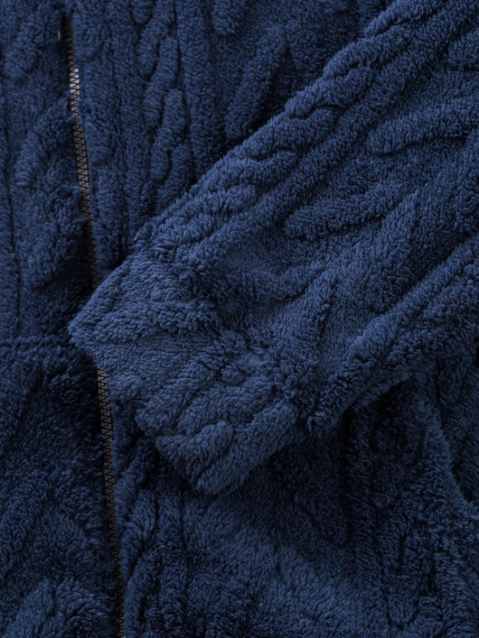Sudadera con Capucha Hombre Otoño Invierno Ajuste Cómodo - Image 33
