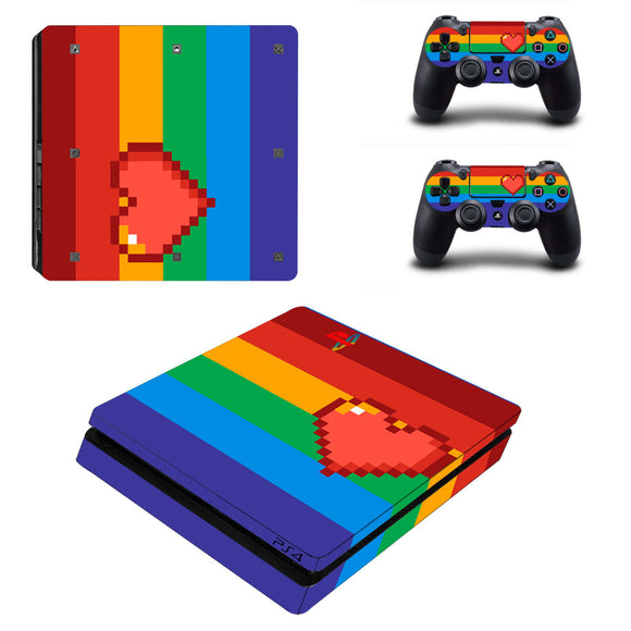 Pack de 51-100 Stickers y Protectores de Pantalla para PS4