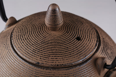 Olla de Hierro Fundido Forma Ovalada Artesanal - Image 9