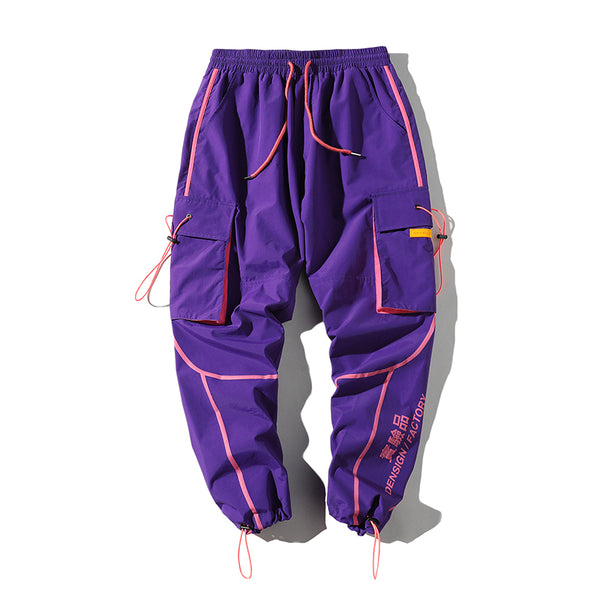Overol Casual Chaopai Street - Estilo Urbano Versátil