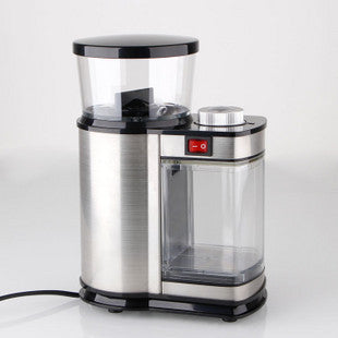 Molinillo de Café Eléctrico de Acero Inoxidable