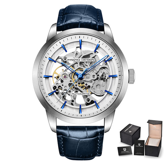 Reloj Mecánico PAGANI DESIGN - Elegancia y Precisión - Image 6