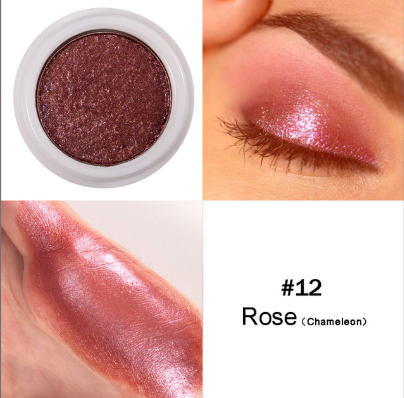 Sombra de Ojos Textura Puré - Acabado Cremoso y Duradero - Image 11