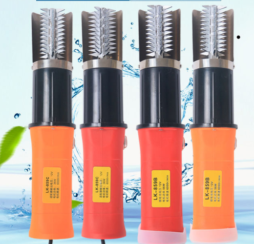 Descamador Eléctrico para Pescado con Tecnología de Raspado Rápido - Image 4