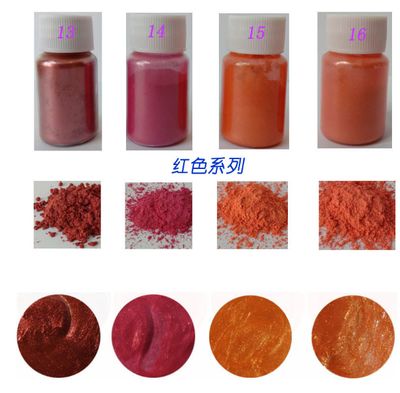 Polvo de Pigmento Premium - Image 7