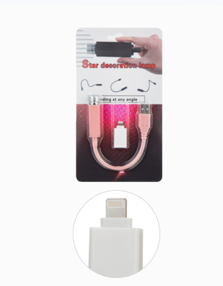 Lámpara de Noche Tipo Farol para Ambiente Romántico