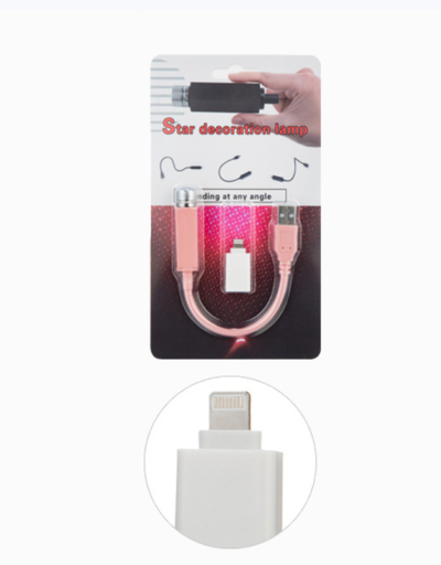Lámpara de Noche Tipo Farol para Ambiente Romántico