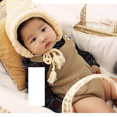 Overol Tejido de Algodón - Image 4