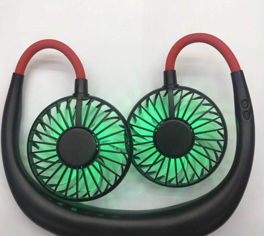 Ventilador Portátil de Cuello