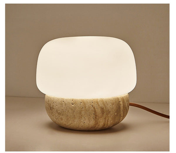 Lámpara de Noche Retro Vintage con Diseño Atmosférico Elegante - Image 5