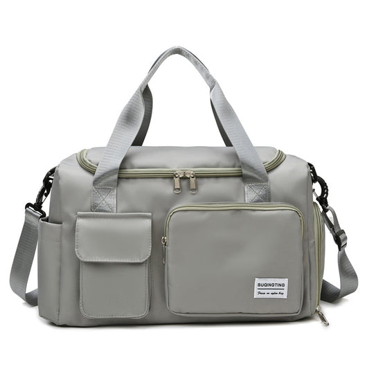 Bolsa Deportiva Inteligente con Separación Seco-Húmedo - Image 14