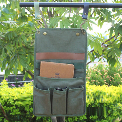 Bolsa de Almacenamiento Multifuncional para Acampar con Soporte de Brazo - Image 8