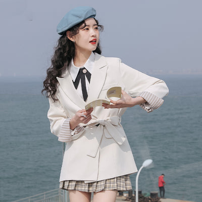 Traje Casual de Diseño Exclusivo y Elegancia Sofisticada - Image 7