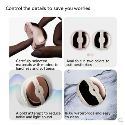Masajeador Vibrador Inalámbrico con Control Remoto - Image 3