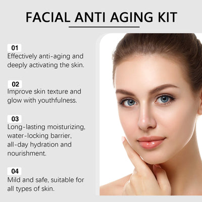 Set Completo de Cuidado Facial Hidratante y Suave - Image 13