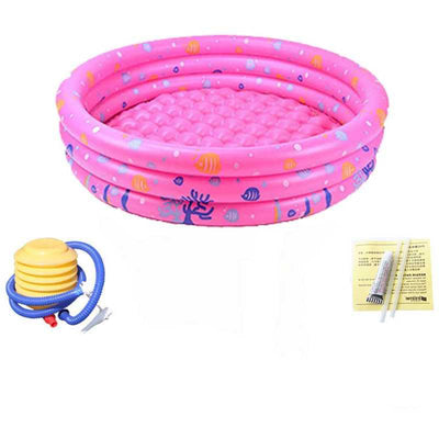 Piscina Inflable Bobo para Bebés con Pelota de Juego - Image 36