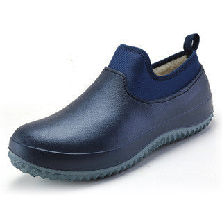 Zapatos Chef Plus Otoño Invierno con Forro Térmico - Image 8