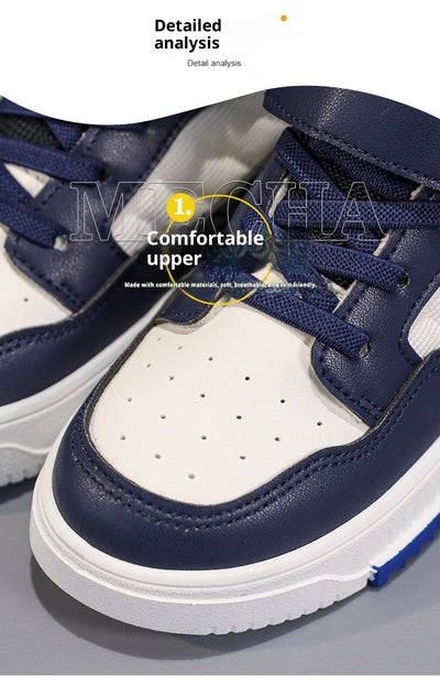 Tenis Altos para Niños - Zapatillas Deportivas Casuales - Image 15