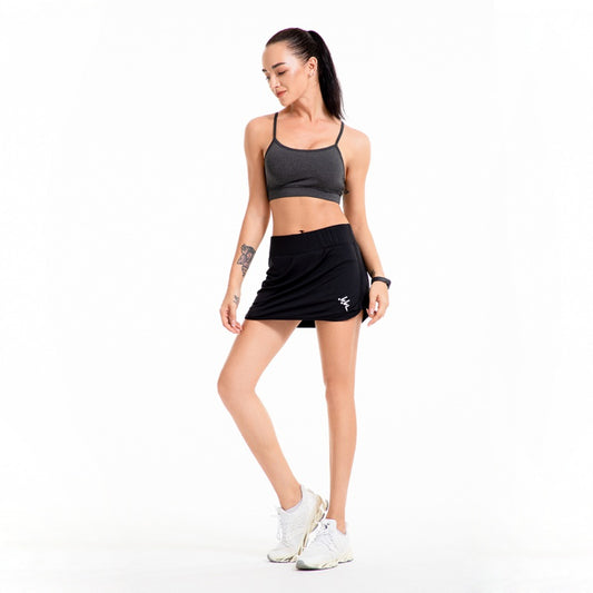 Falda Deportiva Corta Secado Rápido para Fitness - Image 2