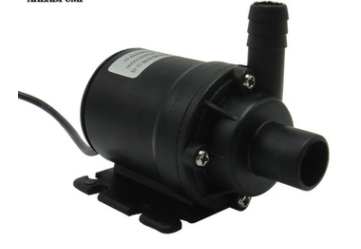 Bomba Centrífuga Brushless de Alto Flujo y Presión - Image 2