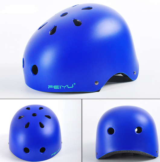 Casco de Patinaje Infantil con Protección Completa - Diseño Hip-hop para Niños y Adultos - Image 4