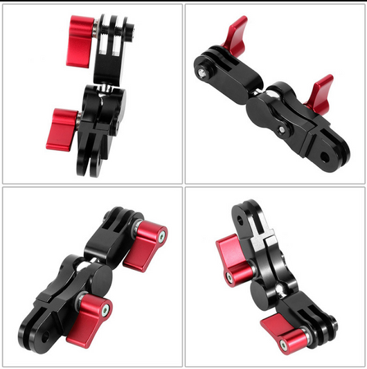 Soporte Articulado Universal de Metal Ajustable - Image 4