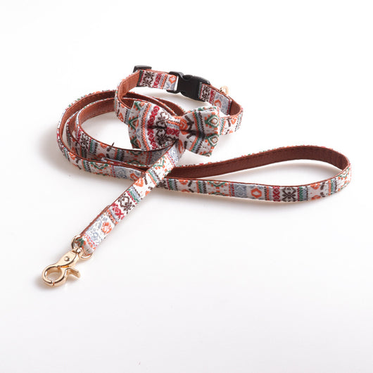 Collar para Perro y Gato con Moño Adorable - Image 5