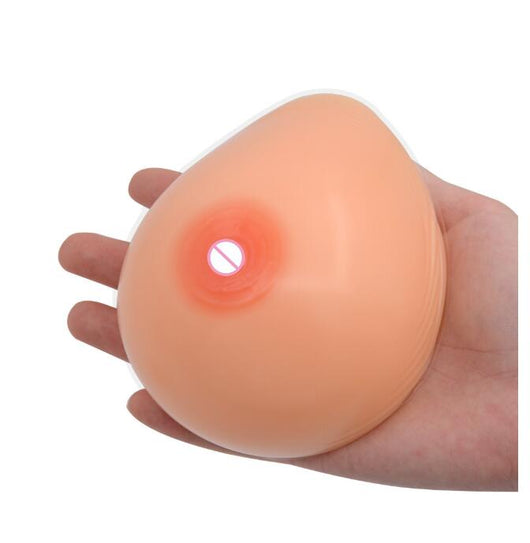 Prótesis de Seno de Silicona - Realce Natural para Hombre y Mujer - Image 3