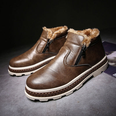 Botas de Moda Estilo Británico - Image 16
