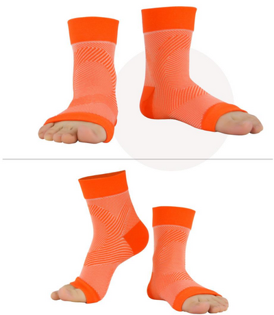 Calcetines de Compresión con Soporte para Fascitis Plantar - Image 7