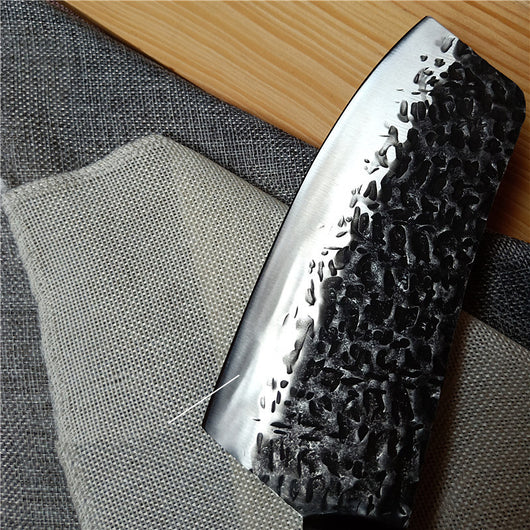Cuchillo de Cocina Acero Inoxidable Ligero para Rebanar - Image 3