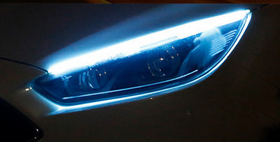 Tira LED Intermitente Dinámico para Auto - Luces Diurnas y Señalización - Image 8