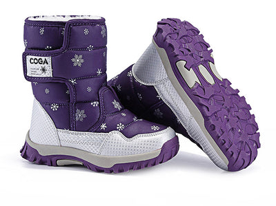 Botas de Nieve para Niños - Image 3