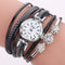 Reloj de Pulsera Cuarzo con Cristal Mineral