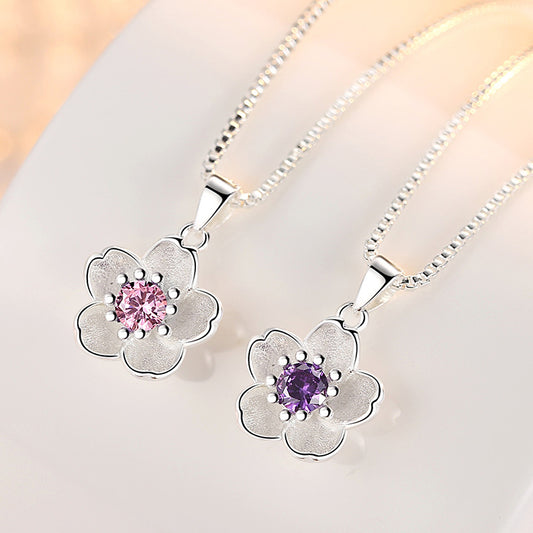 Dije Flor de Durazno