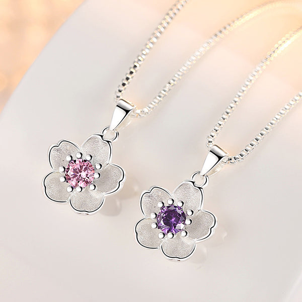 Dije Flor de Durazno