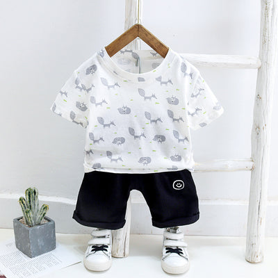 Ropa Infantil con Patrón de Ositos Adorables - Image 5