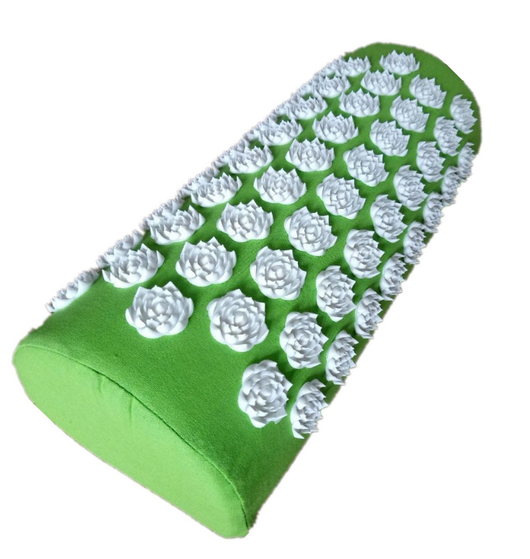 Tapete de Acupresión Loto con Cojín de Masaje para Yoga - Image 35