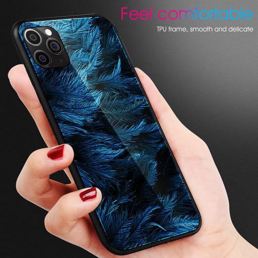 Funda Protectora de Vidrio Templado con Diseño Creativo - Image 4