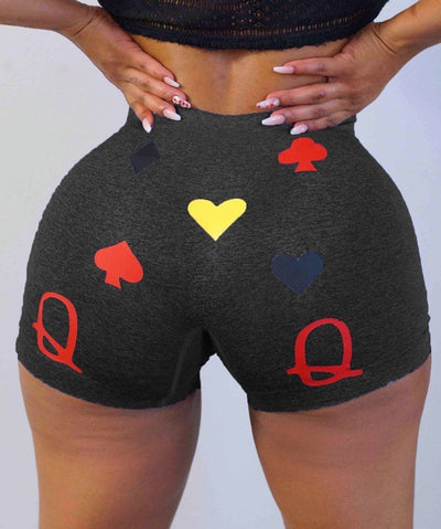Shorts Deportivos de Cintura Alta - Image 3
