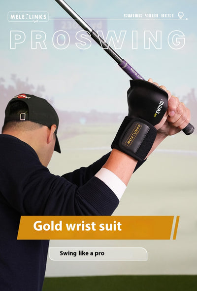 Soporte de Muñeca para Golf - Simulador de Swing y Entrenamiento - Image 13