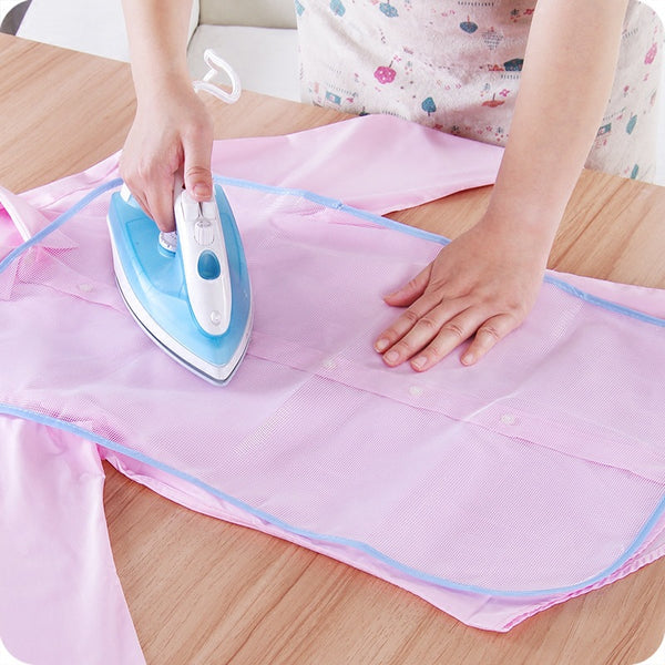 Kit Completo de Planchado Profesional con Tabla y Protección Térmica