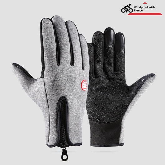 Guantes Profesionales para Alpinismo, Esquí y Ciclismo de Montaña - Image 5