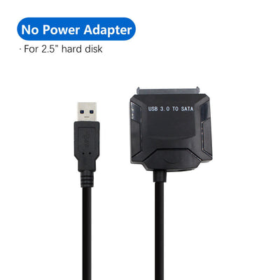 Cable Adaptador USB a SATA - Conecta Cualquier Disco Duro al Instante - Image 6