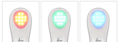 Aparato de Masaje IPL con Vibración para Belleza y Rejuvenecimiento - Image 8