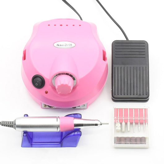 Kit Profesional de Pulido de Uñas - Image 18