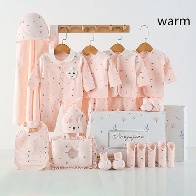 Conjunto de Ropa Delgada para Recién Nacido - Caja de Regalo Completa - Image 8