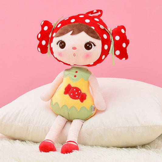 Muñecos de Peluche Adorables - Adornos Coleccionables