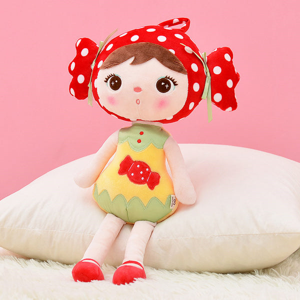 Muñecos de Peluche Adorables - Adornos Coleccionables